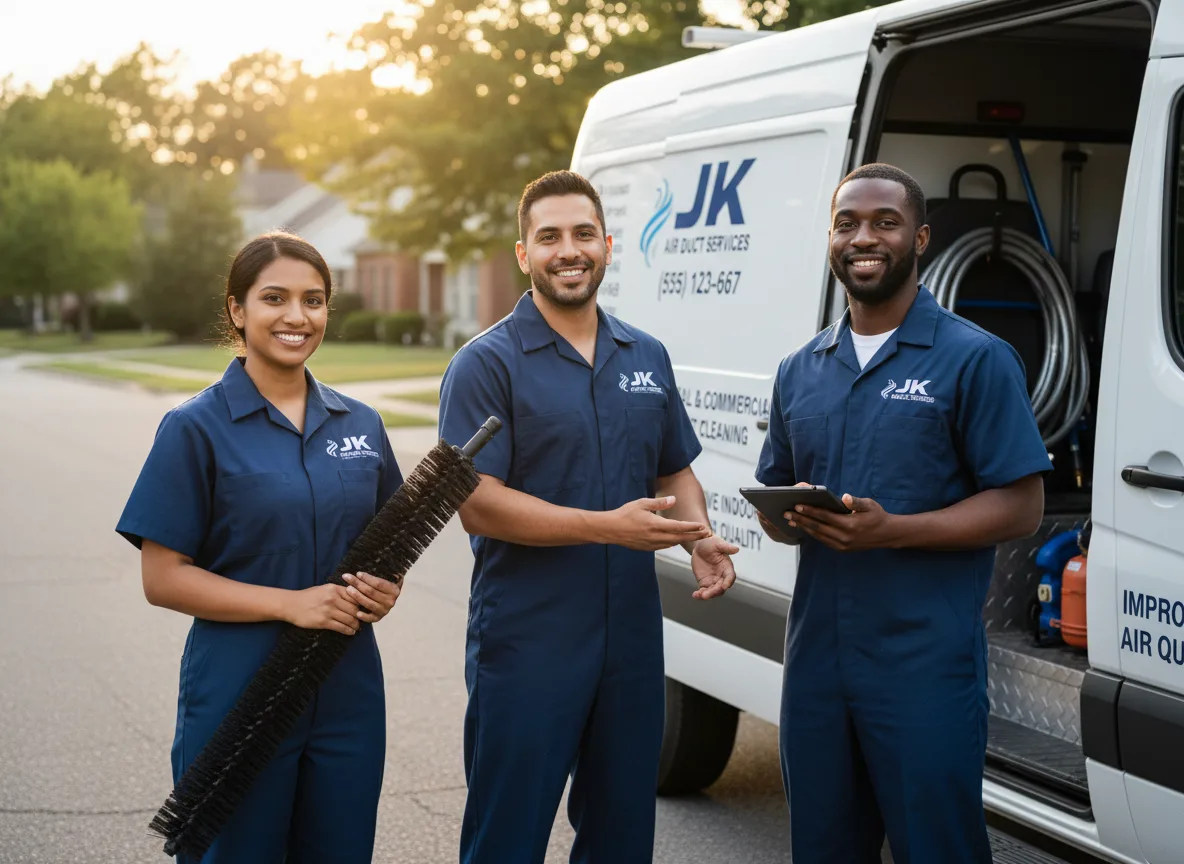 Air Duct Cleaning company in Point Clear, AL